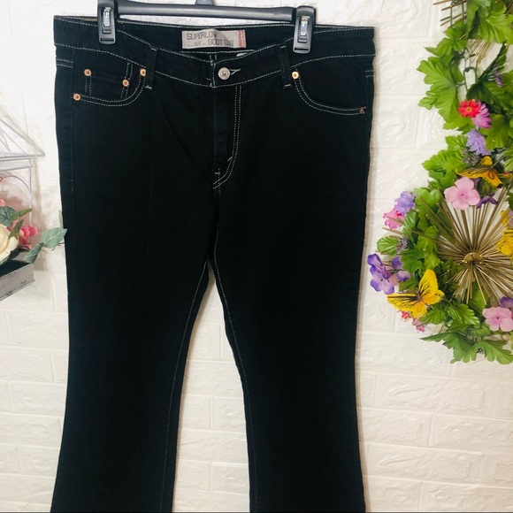 *🌼3/$30🌼Levi Strauss & Co Boot Cut Jeans Size 13 - Picture 3 of 15